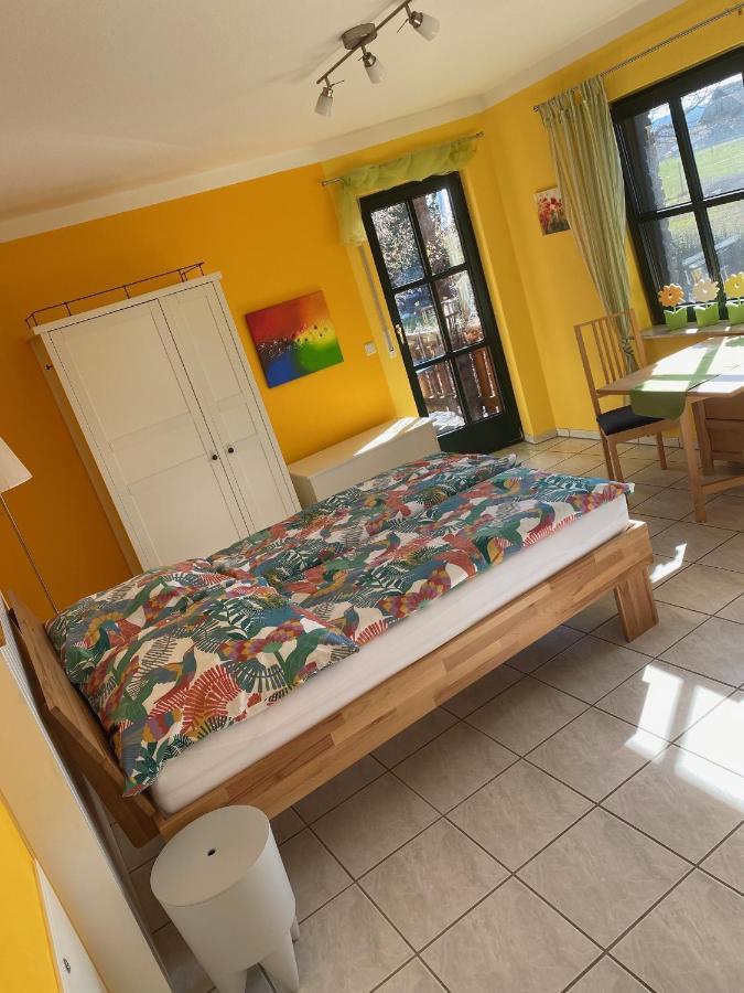Apartment Auf Dem Kutzenberg *